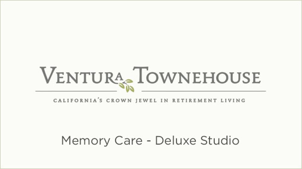 Cottages Memory Care - Large Studio