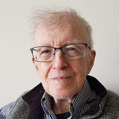 Ventura Townehouse resident Don Bowles