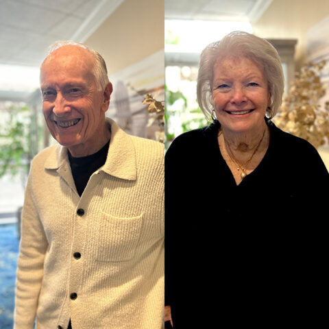 Ventura Townehouse Lance and Jane Bird