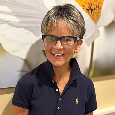 Ventura Towneouse resident BeBe Nelles