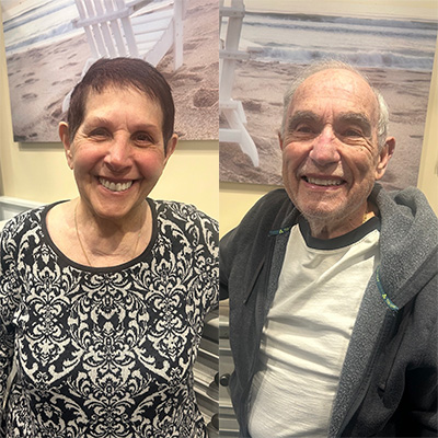 Howard and Judy Goldberg