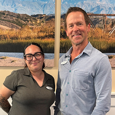 Alex Smith Employee of the Month April 2026